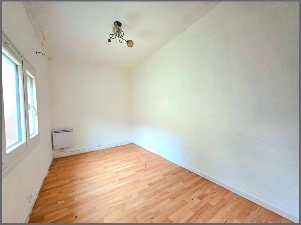 MAISON 47 M2 AVEC JARDIN 91 M2