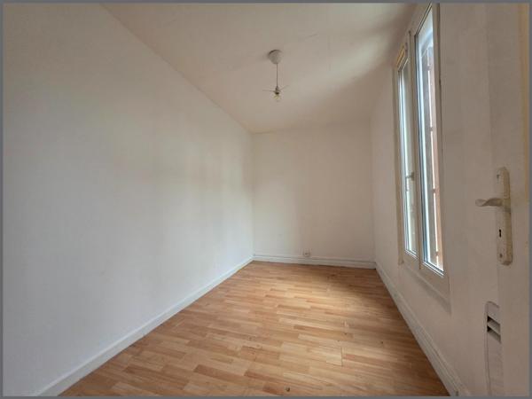 MAISON 47 M2 AVEC JARDIN 91 M2