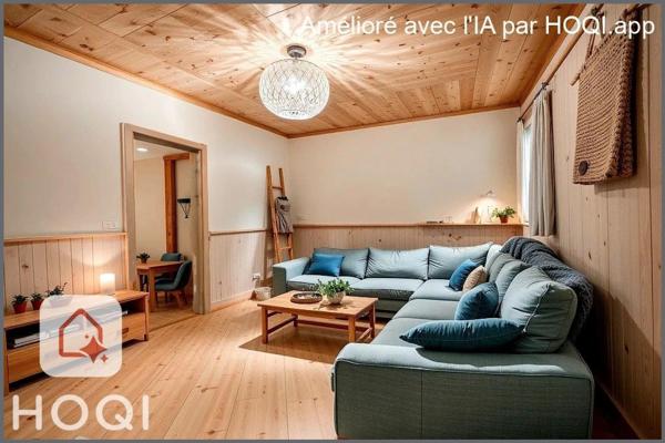 MAISON 47 M2 AVEC JARDIN 91 M2