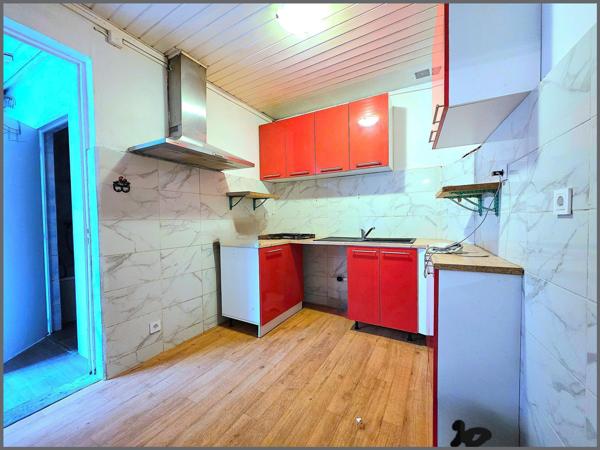 MAISON 47 M2 AVEC JARDIN 91 M2