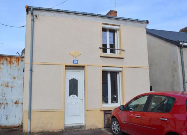 Maison 2 pièces à vendre Châtellerault - 86100 / Réf: 11846