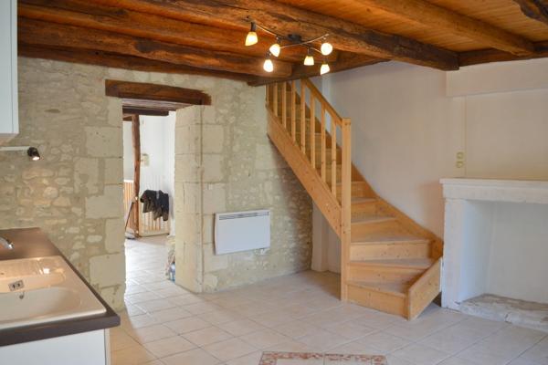 Maison 2 pièces à vendre Châtellerault - 86100 / Réf: 11846