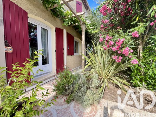 Maison à vendre 6 pièces 108 m² Lambesc