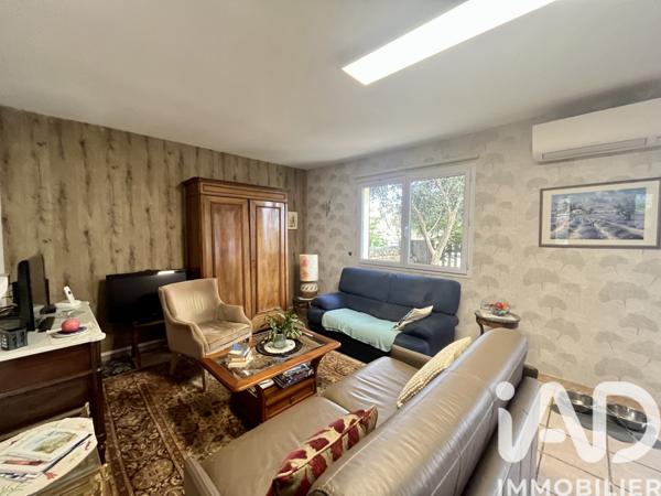 Maison à vendre 6 pièces 108 m² Lambesc