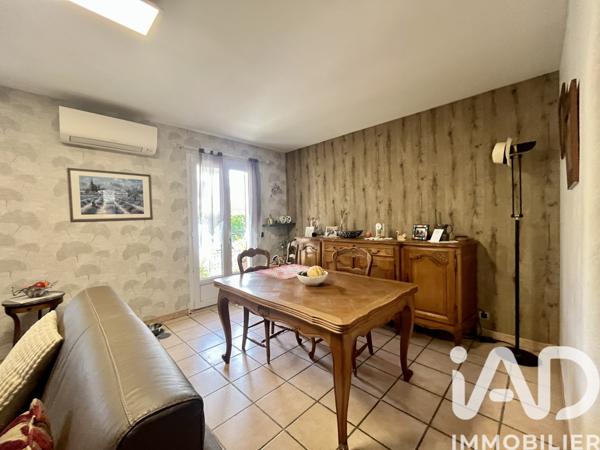 Maison à vendre 6 pièces 108 m² Lambesc