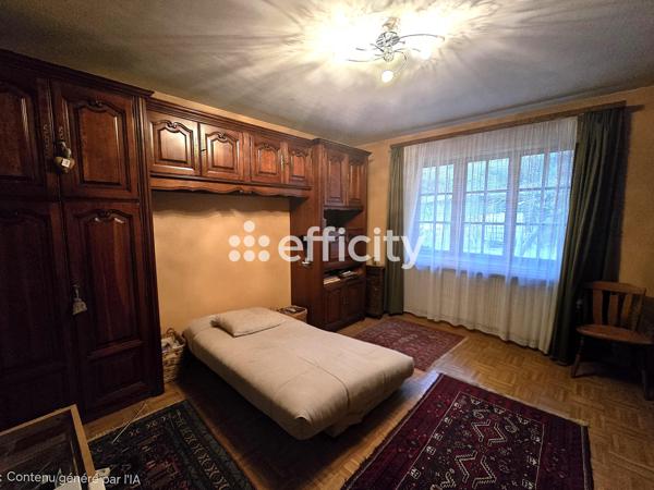 Maison 6 pièces - 183 m² Exclusivité efficity