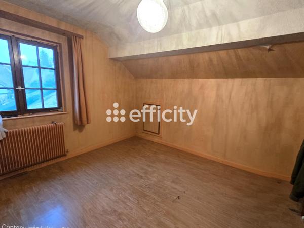 Maison 6 pièces - 183 m² Exclusivité efficity