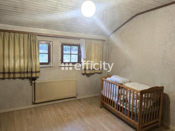 Maison 6 pièces - 183 m² Exclusivité efficity