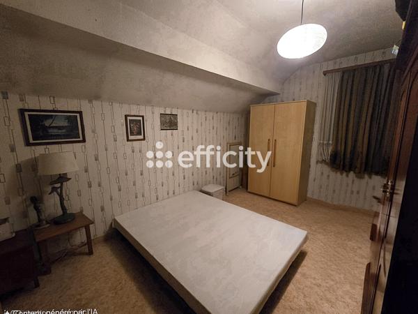 Maison 6 pièces - 183 m² Exclusivité efficity