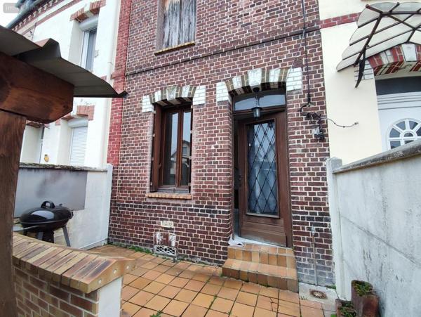 Maison à vendre à Le Petit-Quevilly en Seine-Maritime (76140), ref : 2025-071 LES BRUYERES