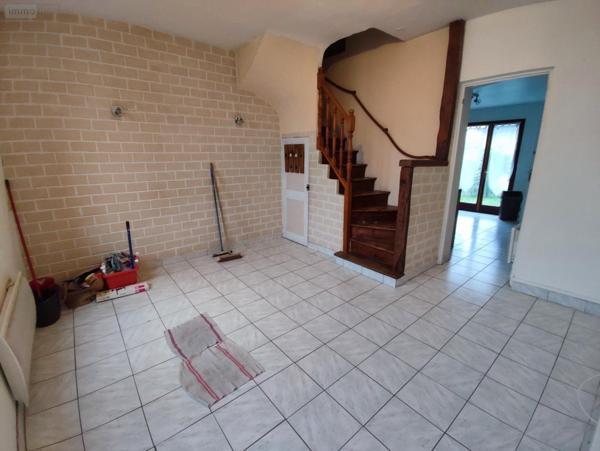 Maison à vendre à Le Petit-Quevilly en Seine-Maritime (76140), ref : 2025-071 LES BRUYERES