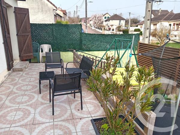 Maison à vendre  5 pièces - 102 m2 IMPHY - 58