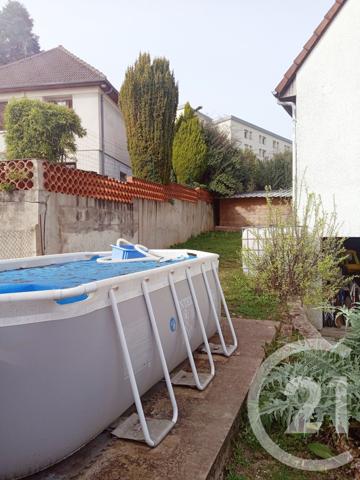 Maison à vendre  5 pièces - 102 m2 IMPHY - 58