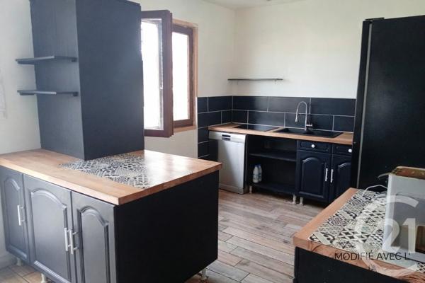 Maison à vendre  5 pièces - 102 m2 IMPHY - 58