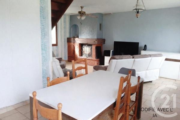 Maison à vendre  5 pièces - 102 m2 IMPHY - 58