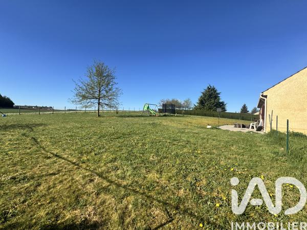 Maison à vendre 4 pièces 74 m² Saint-Martin-d'Ordon
