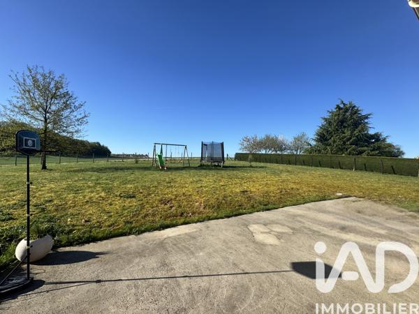 Maison à vendre 4 pièces 74 m² Saint-Martin-d'Ordon