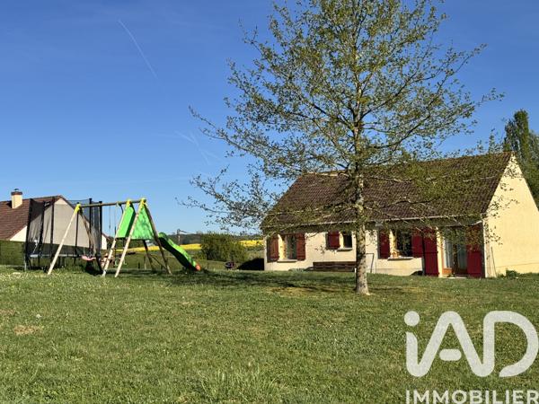 Maison à vendre 4 pièces 74 m² Saint-Martin-d'Ordon