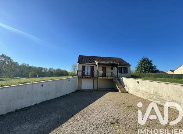 Maison à vendre 4 pièces 74 m² Saint-Martin-d'Ordon
