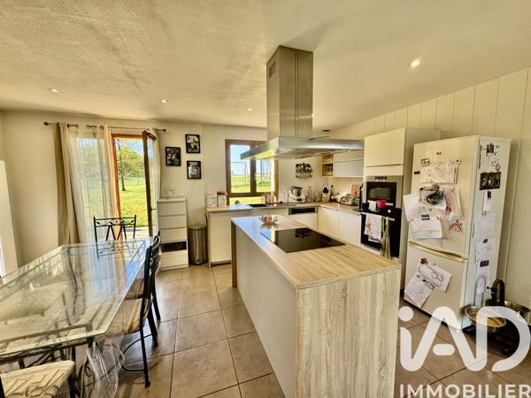 Maison à vendre 4 pièces 74 m² Saint-Martin-d'Ordon