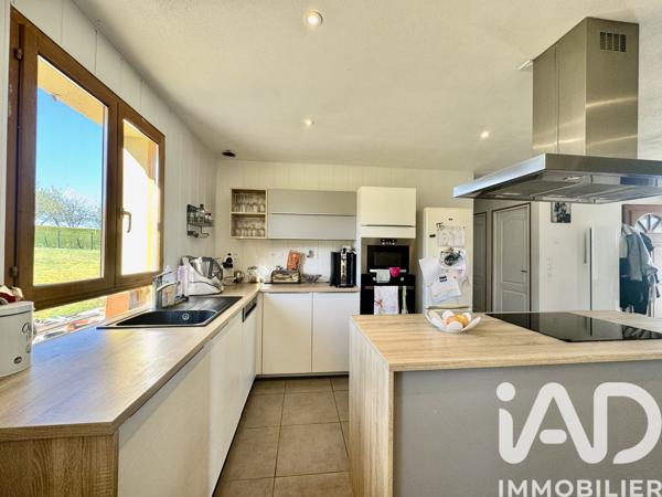 Maison à vendre 4 pièces 74 m² Saint-Martin-d'Ordon