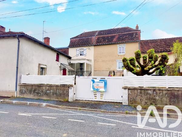 Maison à vendre 6 pièces 125 m² Montmorillon