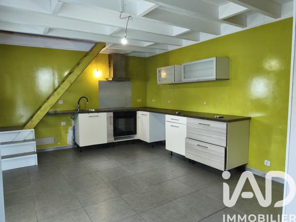 Maison à vendre 6 pièces 125 m² Montmorillon
