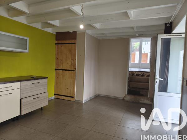 Maison à vendre 6 pièces 125 m² Montmorillon