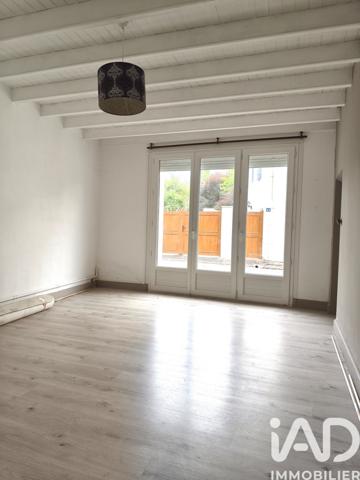 Maison à vendre 6 pièces 125 m² Montmorillon