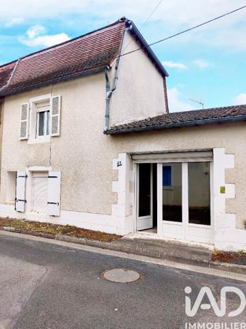 Maison à vendre 6 pièces 125 m² Montmorillon