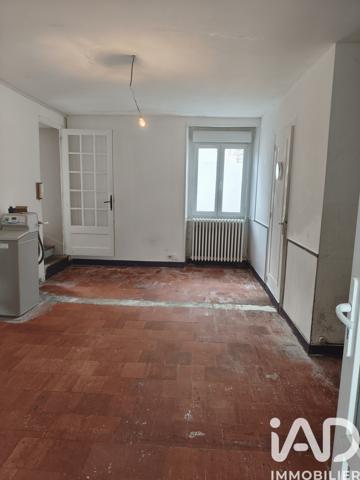 Maison à vendre 6 pièces 125 m² Montmorillon