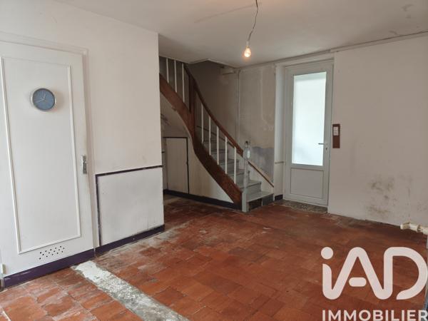 Maison à vendre 6 pièces 125 m² Montmorillon