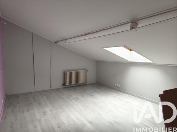 Maison à vendre 6 pièces 125 m² Montmorillon