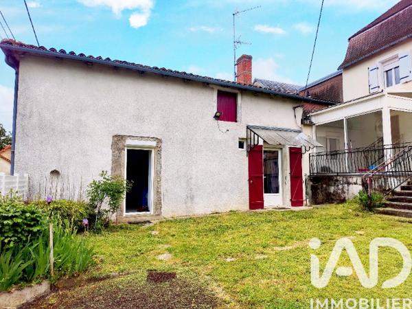 Maison à vendre 6 pièces 125 m² Montmorillon
