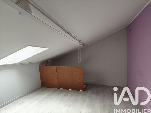 Maison à vendre 6 pièces 125 m² Montmorillon