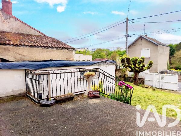 Maison à vendre 6 pièces 125 m² Montmorillon