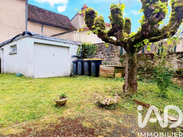 Maison à vendre 6 pièces 125 m² Montmorillon