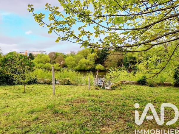 Maison à vendre 6 pièces 125 m² Montmorillon