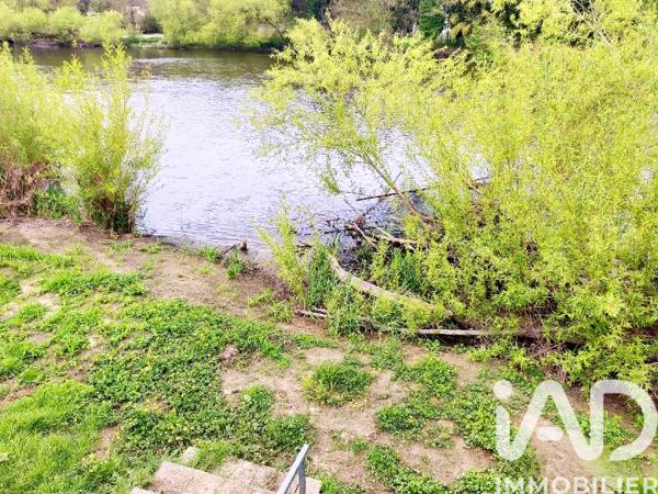 Maison à vendre 6 pièces 125 m² Montmorillon