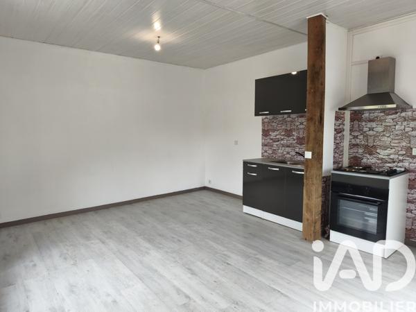Maison à vendre 6 pièces 125 m² Montmorillon