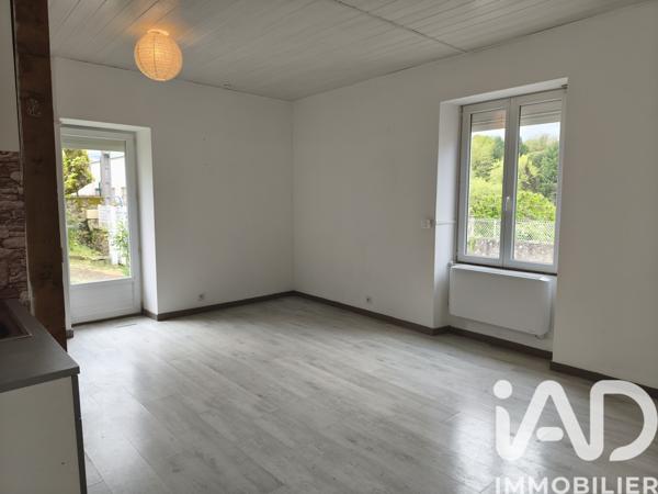 Maison à vendre 6 pièces 125 m² Montmorillon