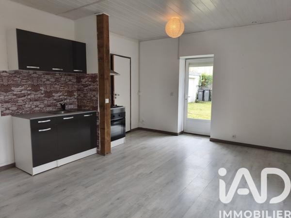 Maison à vendre 6 pièces 125 m² Montmorillon