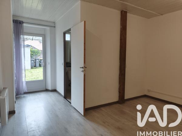 Maison à vendre 6 pièces 125 m² Montmorillon