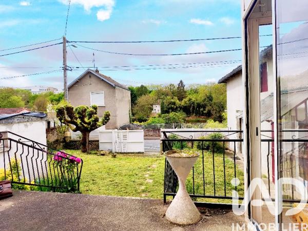 Maison à vendre 6 pièces 125 m² Montmorillon