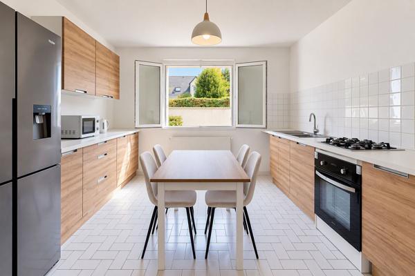 Maison Angers 4 pièce(s) 85 m2 - SECTEUR LECLERC CAMUS