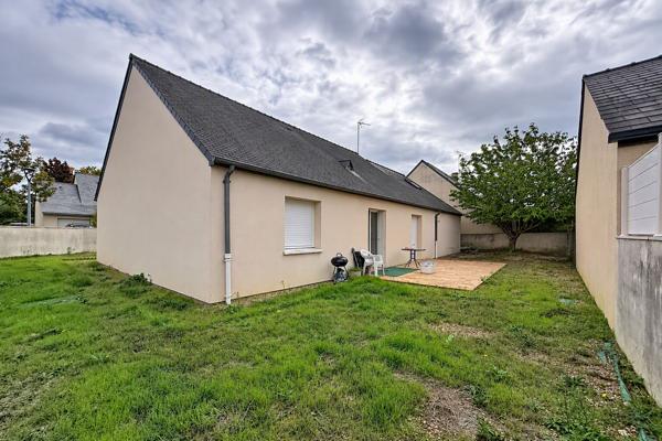 Maison Angers 4 pièce(s) 85 m2 - SECTEUR LECLERC CAMUS