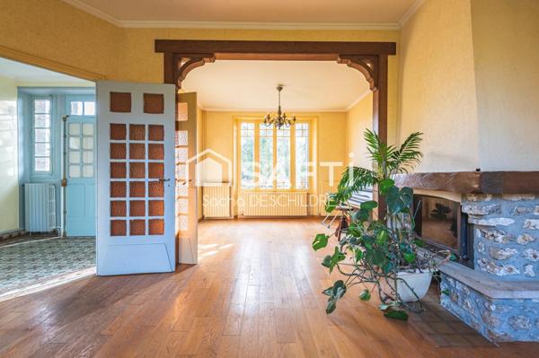 Maison Sillery, 10 minutes de Reims