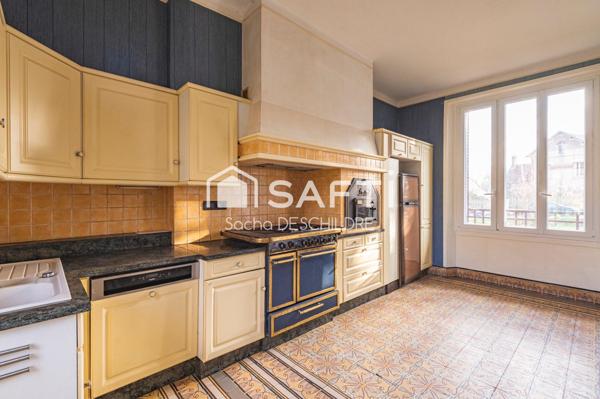 Maison Sillery, 10 minutes de Reims