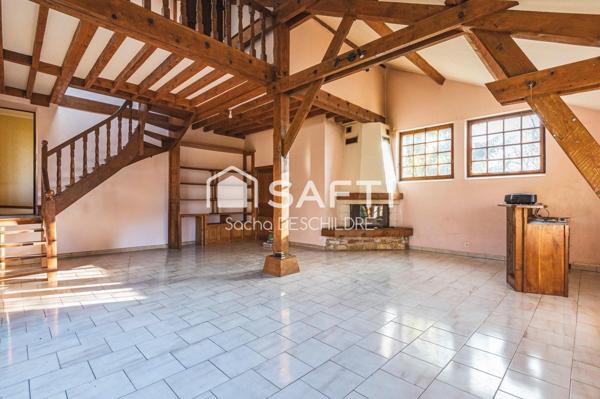 Maison Sillery, 10 minutes de Reims