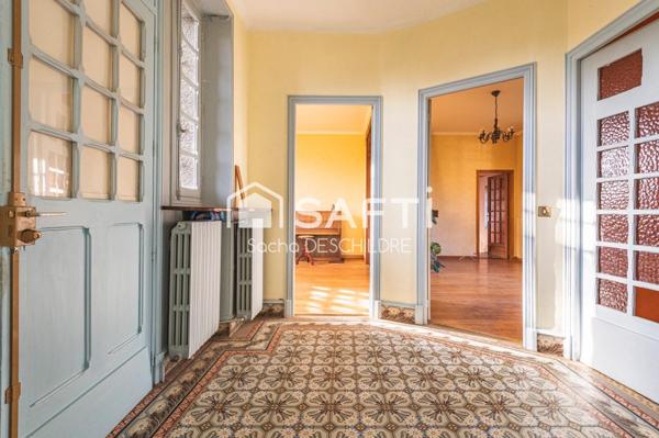 Maison Sillery, 10 minutes de Reims